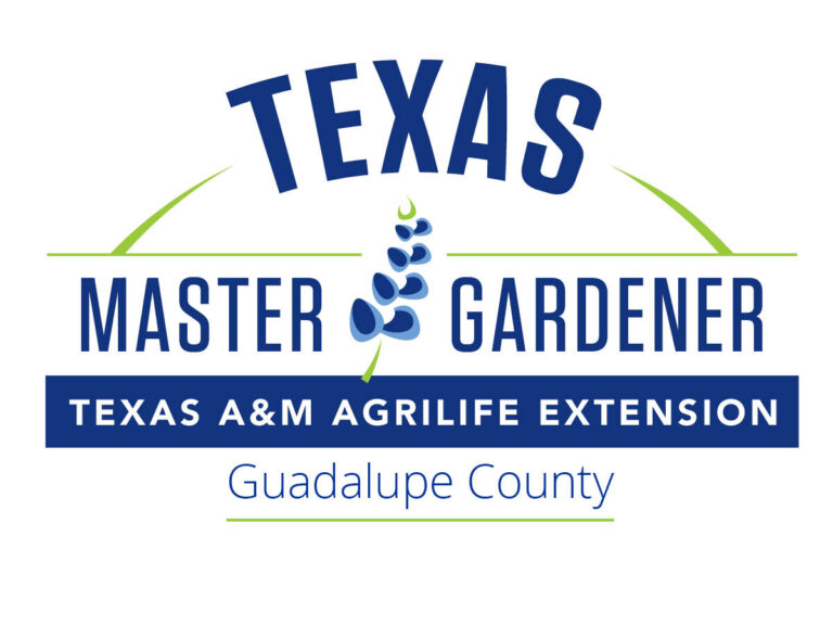 Guadalupe County Master Gardeners Official Logo