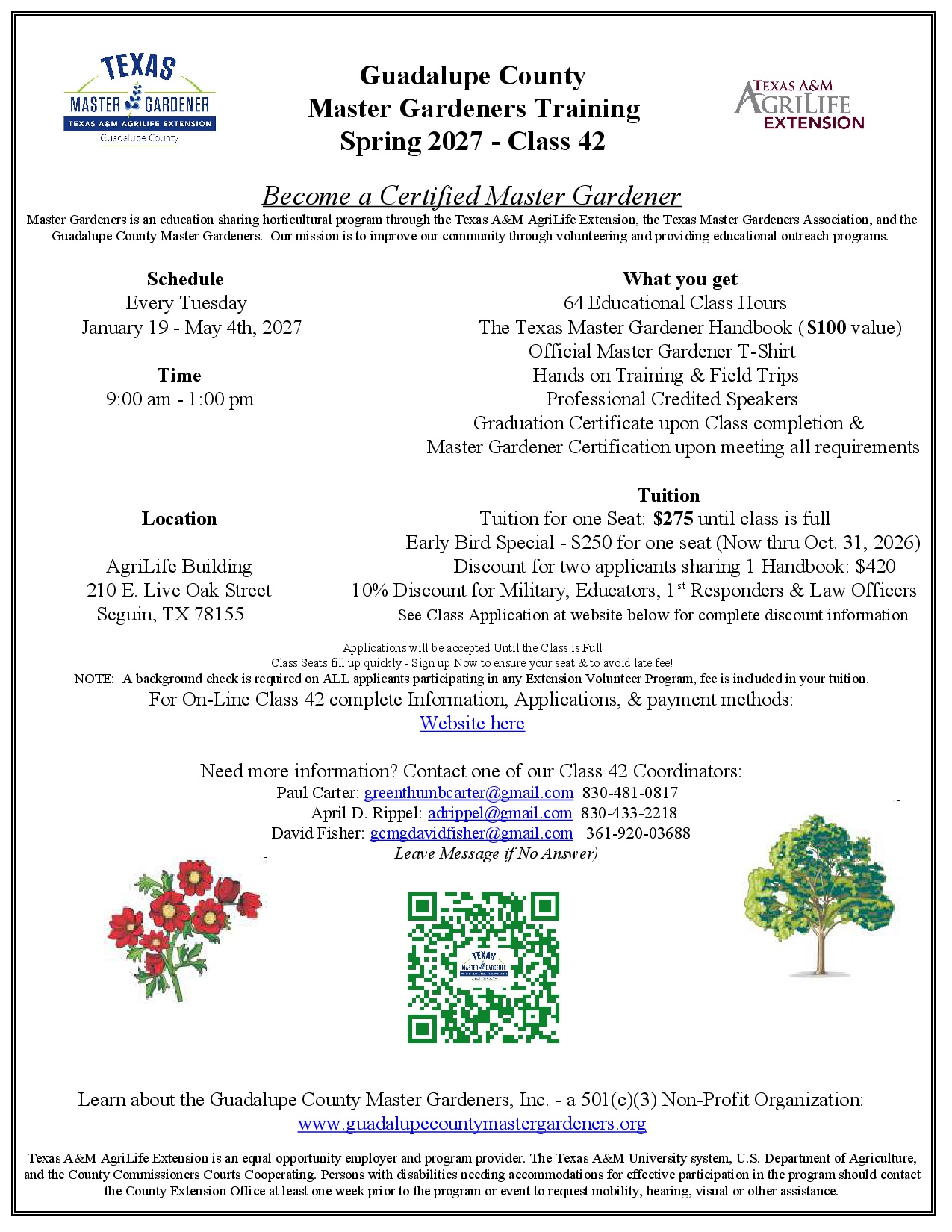 Class42_Flyer_26Feb2026